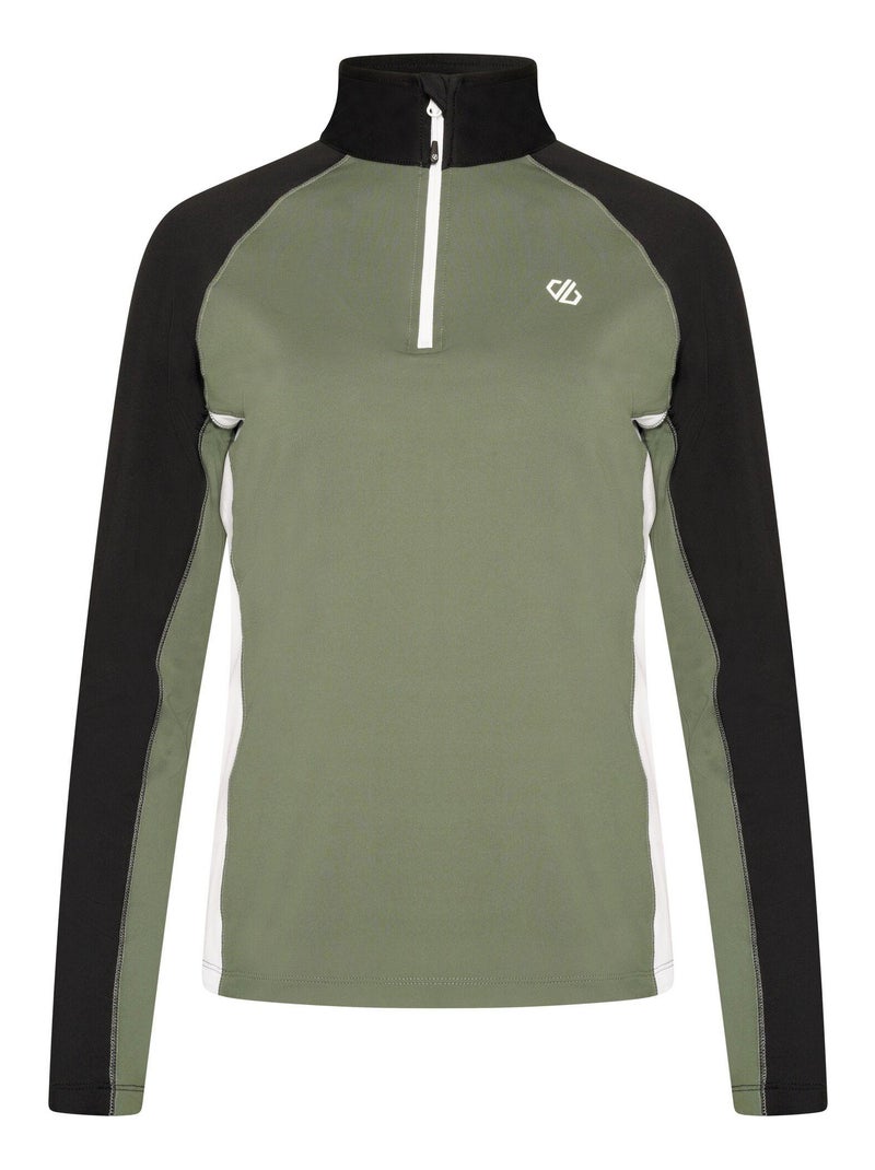 Dare 2B - Haut de sport INVOLVED Vert olive - Kiabi