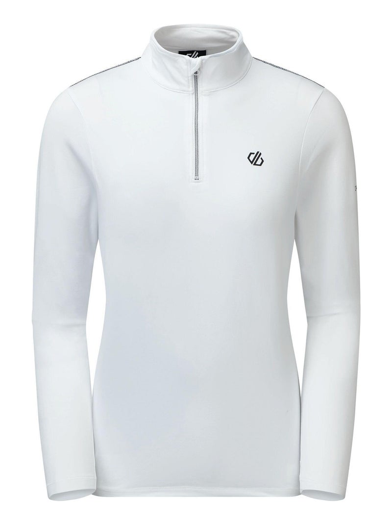 Dare 2B - Haut de sport LOWLINE Blanc - Kiabi