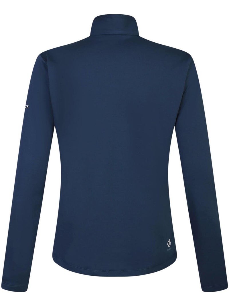 Dare 2B - Haut de sport LOWLINE Bleu outremer - Kiabi