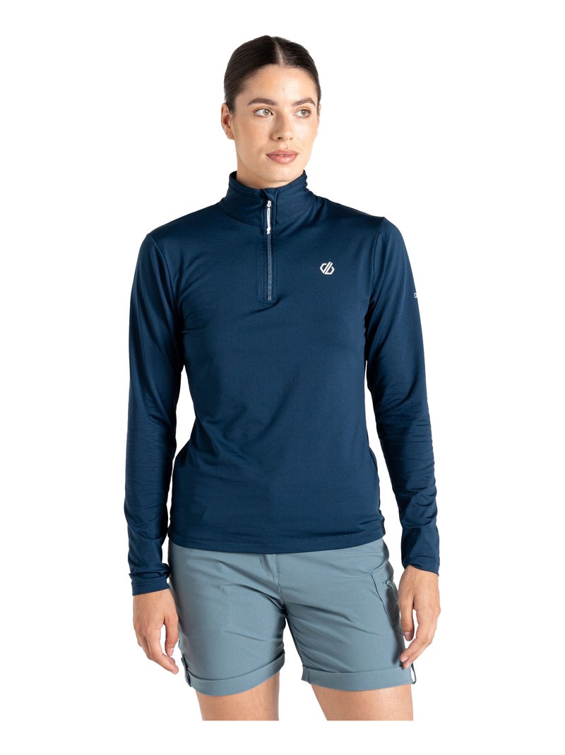 Dare 2B - Haut de sport LOWLINE Bleu outremer - Kiabi