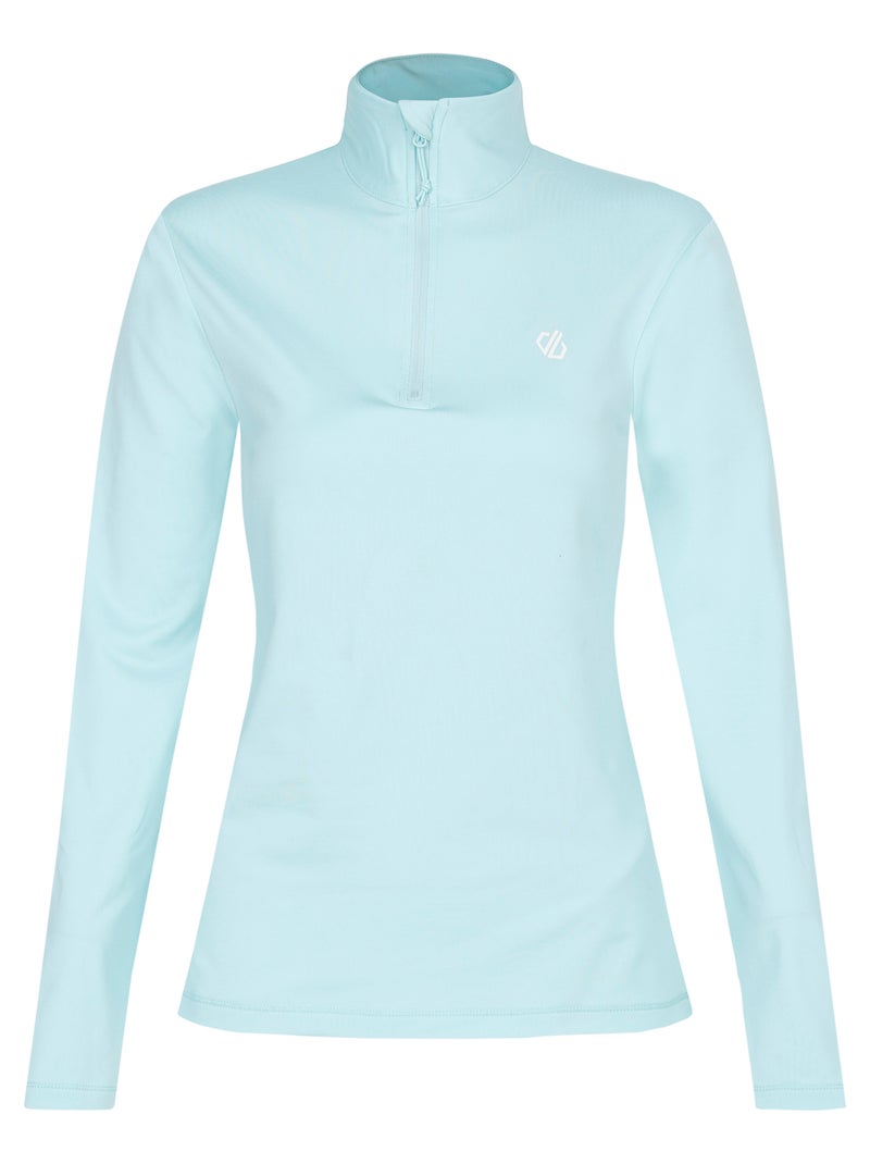 Dare 2B - Haut de sport LOWLINE Bleu turquoise - Kiabi