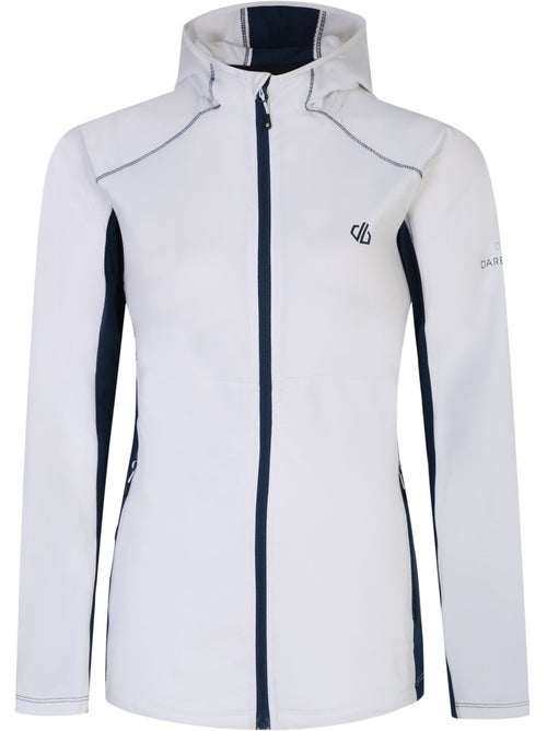 Dare 2B - Haut de sport motif/style À capuche CONVEY - Kiabi Dare 2B - Haut de sport motif/style À capuche CONVEY - Kiabi