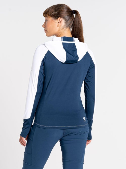 Dare 2B - Haut de sport motif/style À capuche CONVEY - Kiabi Dare 2B - Haut de sport motif/style À capuche CONVEY - Kiabi