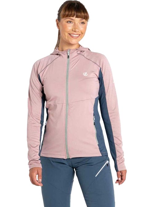 Dare 2B - Haut de sport motif/style À capuche CONVEY - Kiabi Dare 2B - Haut de sport motif/style À capuche CONVEY - Kiabi