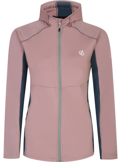 Dare 2B - Haut de sport motif/style À capuche CONVEY - Kiabi Dare 2B - Haut de sport motif/style À capuche CONVEY - Kiabi
