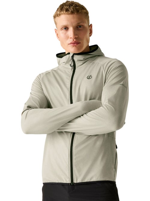 Dare 2B - Haut de sport motif/style logo ASSIMILATE - Kiabi Dare 2B - Haut de sport motif/style logo ASSIMILATE - Kiabi