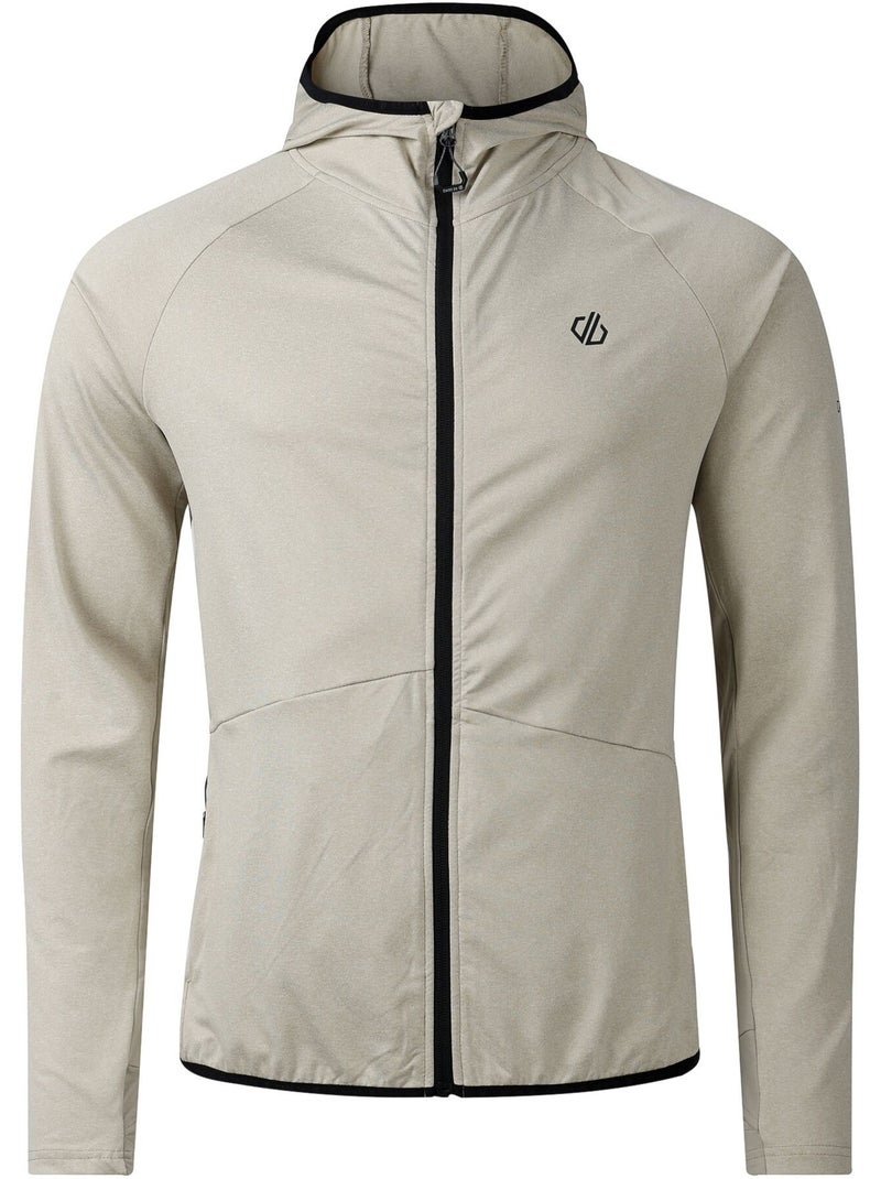 Dare 2B - Haut de sport motif/style logo ASSIMILATE Blanc nacré - Kiabi