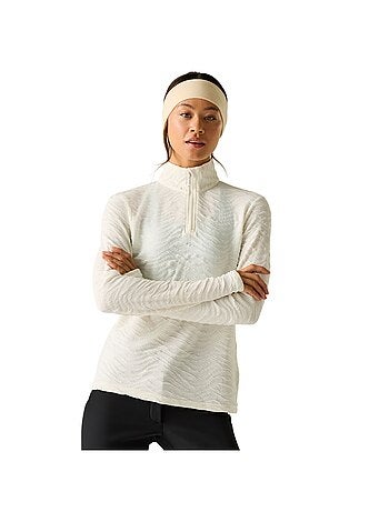 Dare 2B - Haut de sport motif/style Matelassé GLAMOURIZE