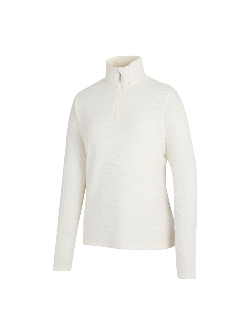 Dare 2B - Haut de sport motif/style Matelassé GLAMOURIZE Blanc Beige - Kiabi