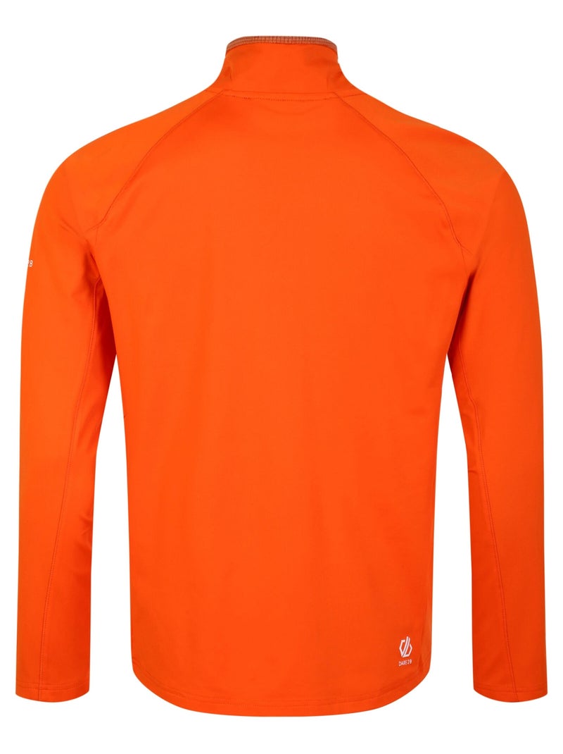 Dare 2B - Haut de sport SUBSTRATUM Noir Orange - Kiabi