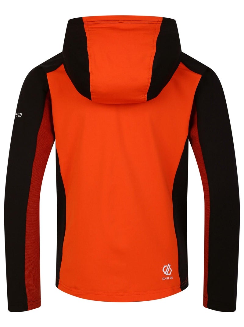Dare 2B - Haut de sport THRIVING Orange - Kiabi