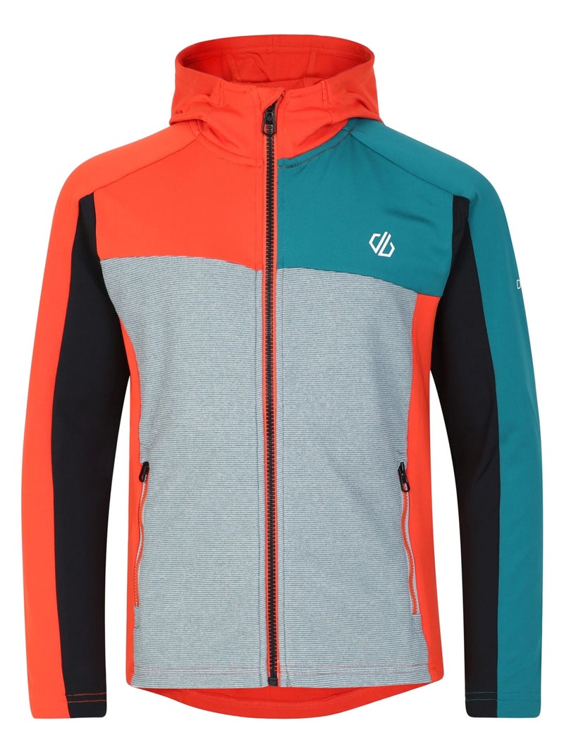 Dare 2B - Haut de sport THRIVING Orange mandarine - Kiabi