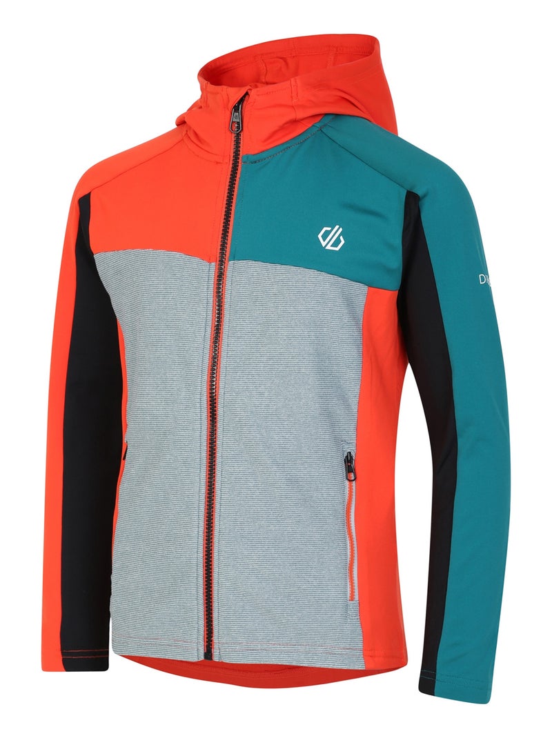 Dare 2B - Haut de sport THRIVING Orange mandarine - Kiabi