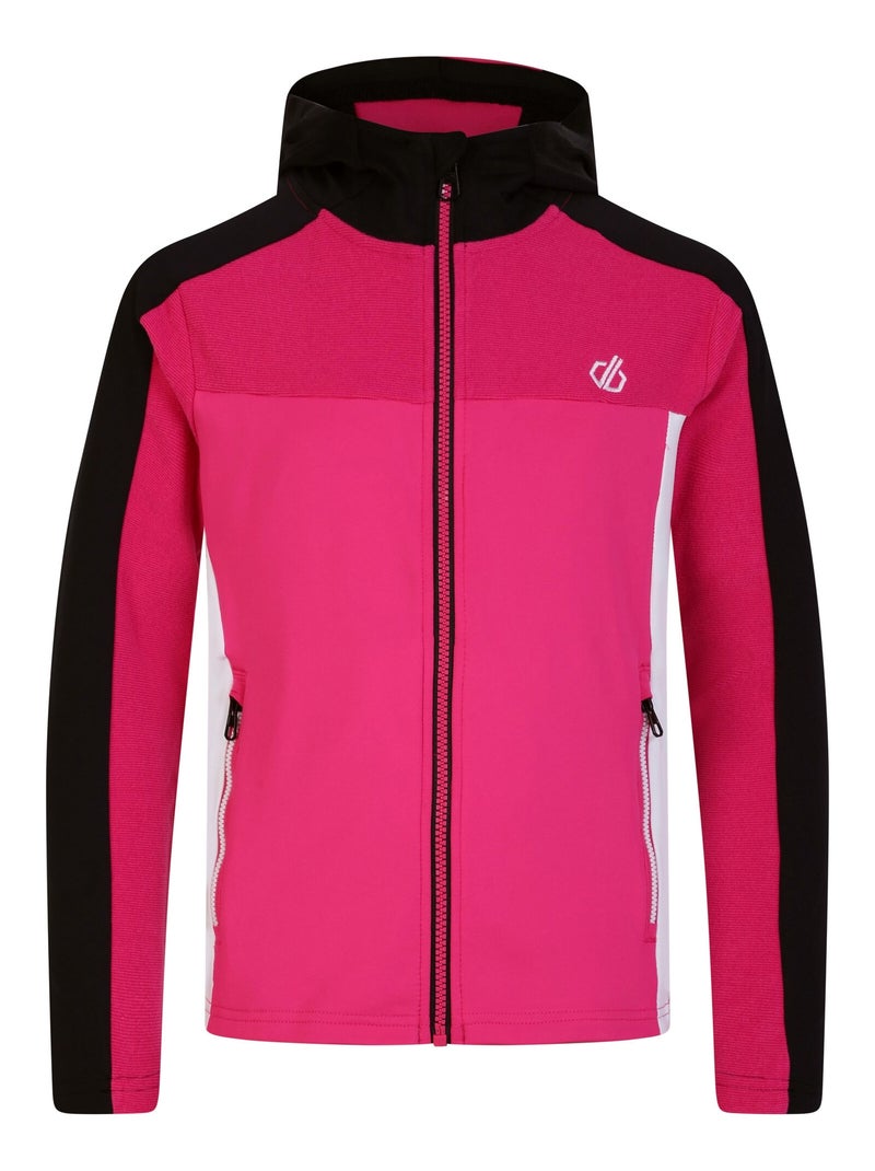 Dare 2B - Haut de sport THRIVING Rose - Kiabi