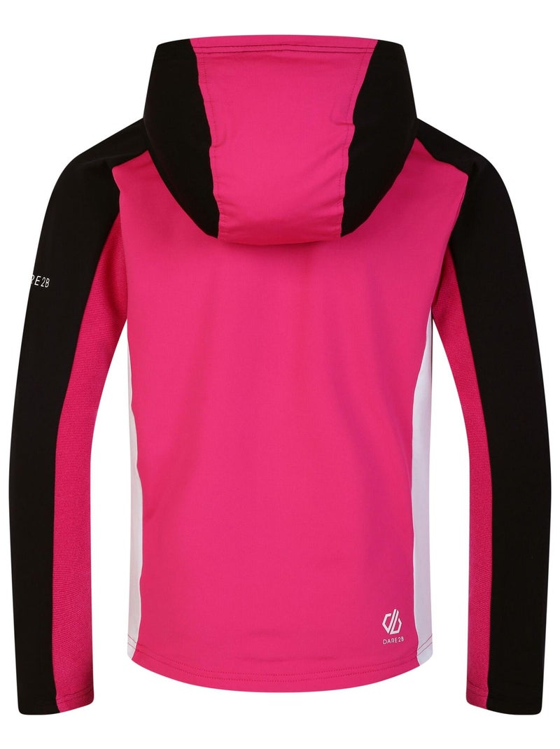 Dare 2B - Haut de sport THRIVING Rose fushia - Kiabi