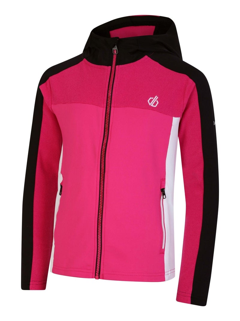 Dare 2B - Haut de sport THRIVING Rose fushia - Kiabi