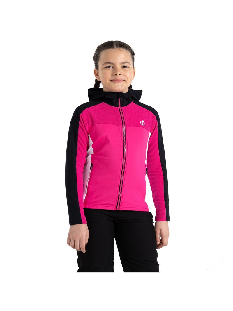 Dare 2B - Haut de sport THRIVING Rose fushia - Kiabi