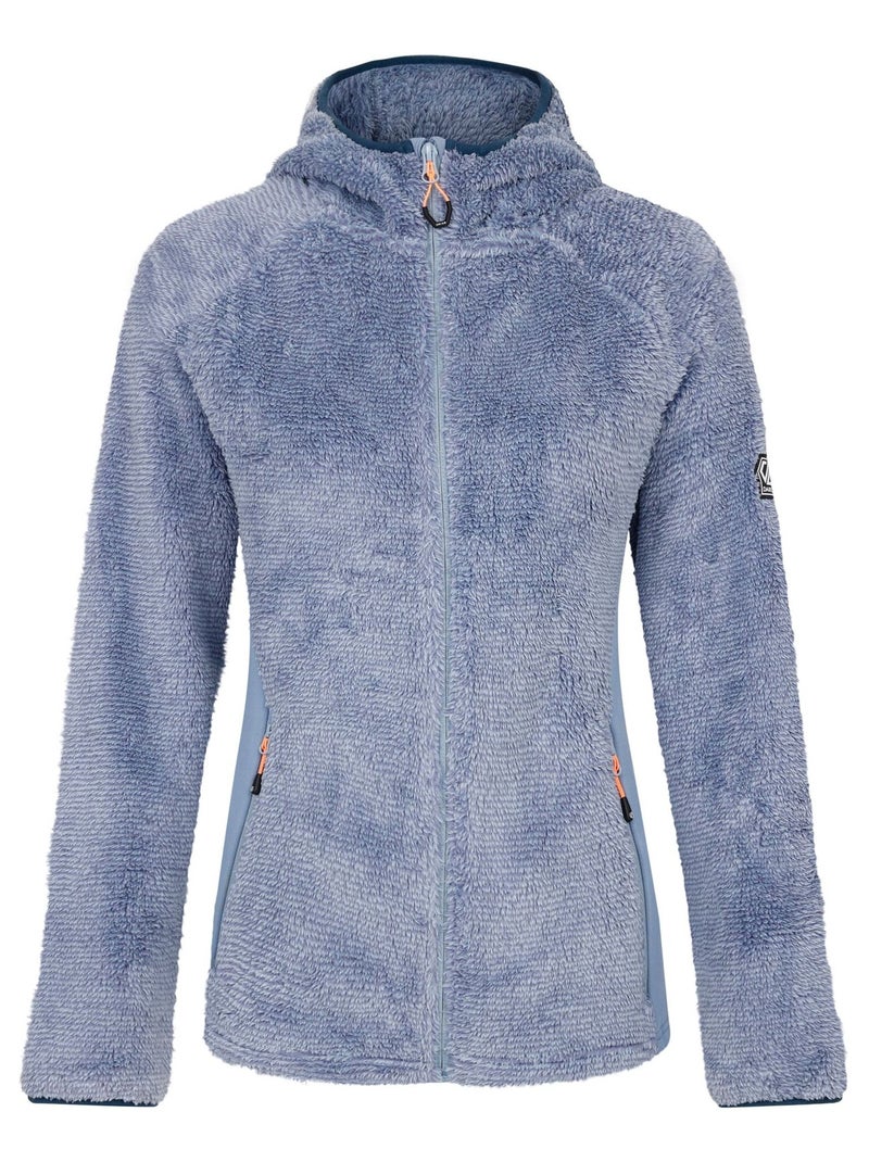 Dare 2B - Haut de sport TORREK MOUNTAIN PRO Bleu ardoise - Kiabi