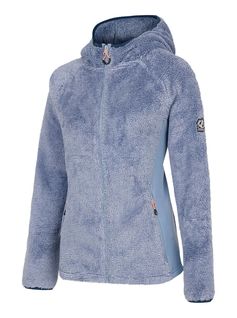 Dare 2B - Haut de sport TORREK MOUNTAIN PRO Bleu ardoise - Kiabi