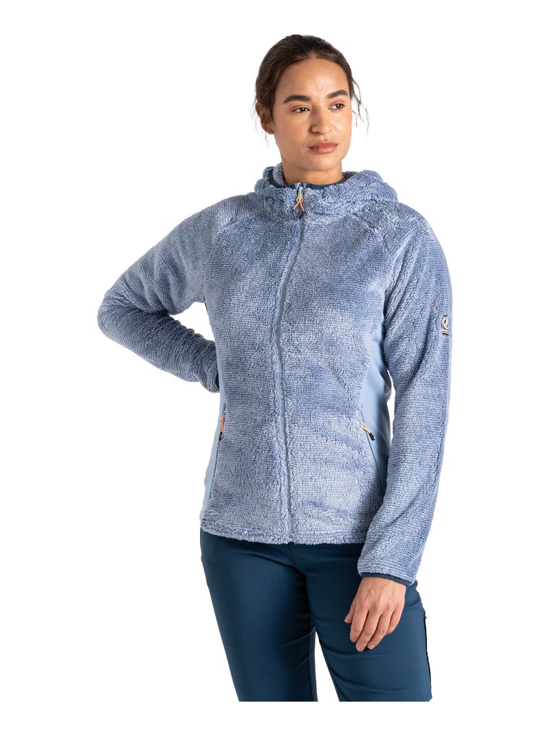 Dare 2B - Haut de sport TORREK MOUNTAIN PRO Bleu ardoise - Kiabi