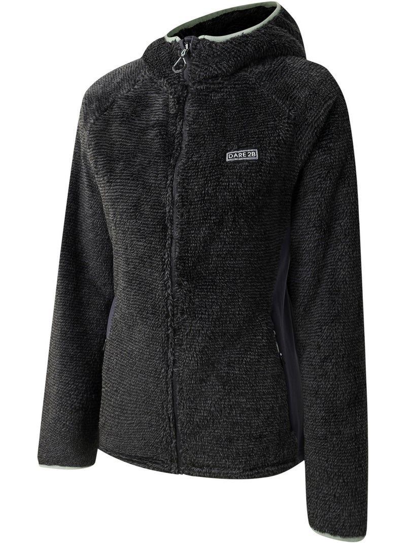 Dare 2B - Haut de sport TORREK MOUNTAIN PRO Gris Noir - Kiabi