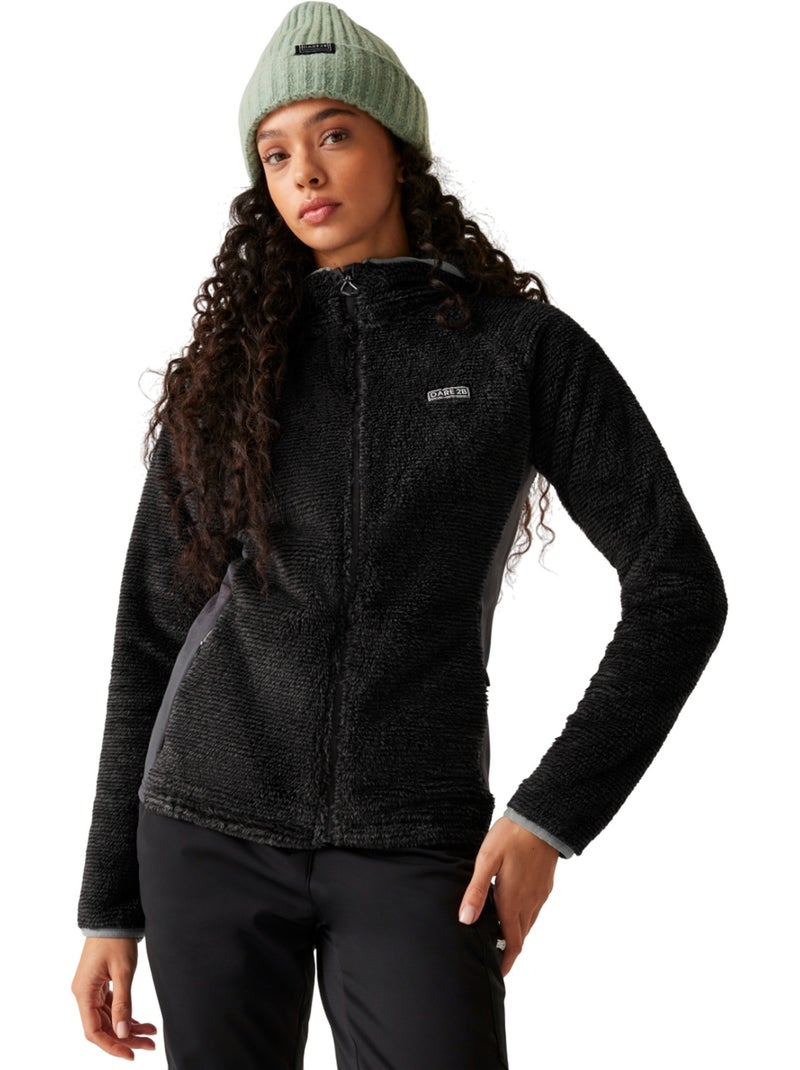 Dare 2B - Haut de sport TORREK MOUNTAIN PRO Gris Noir - Kiabi