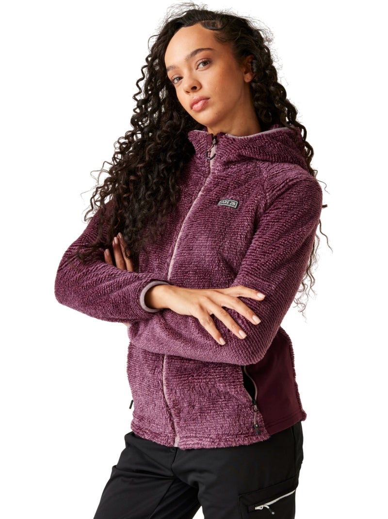 Dare 2B - Haut de sport TORREK MOUNTAIN PRO Marron/Moka/Blush Beige - Kiabi