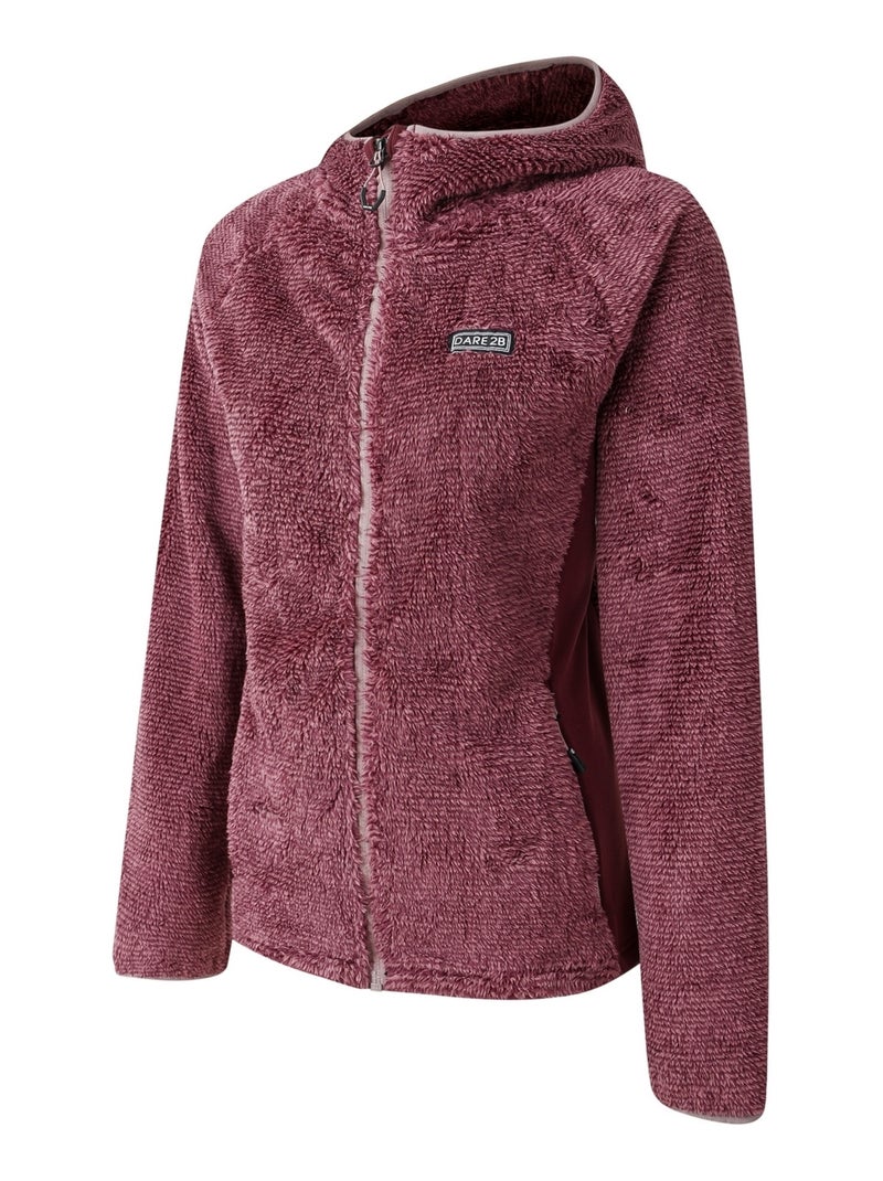 Dare 2B - Haut de sport TORREK MOUNTAIN PRO Violet figue - Kiabi