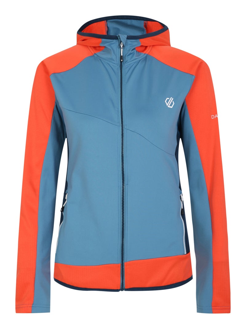 Dare 2B - Haut de sport TRAVERSING Bleu canard - Kiabi