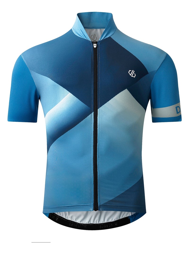 Dare 2B - Haut manches courtes AEP PEDAL Bleu marine - Kiabi