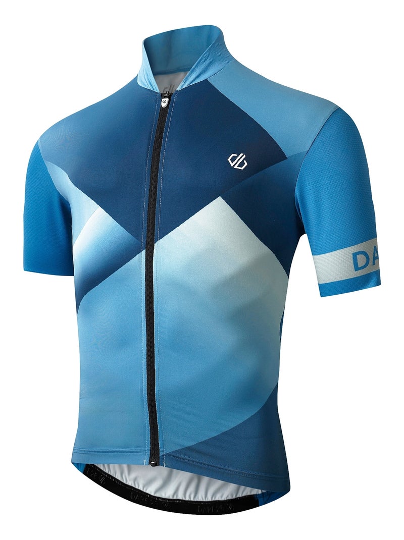 Dare 2B - Haut manches courtes AEP PEDAL Bleu marine - Kiabi