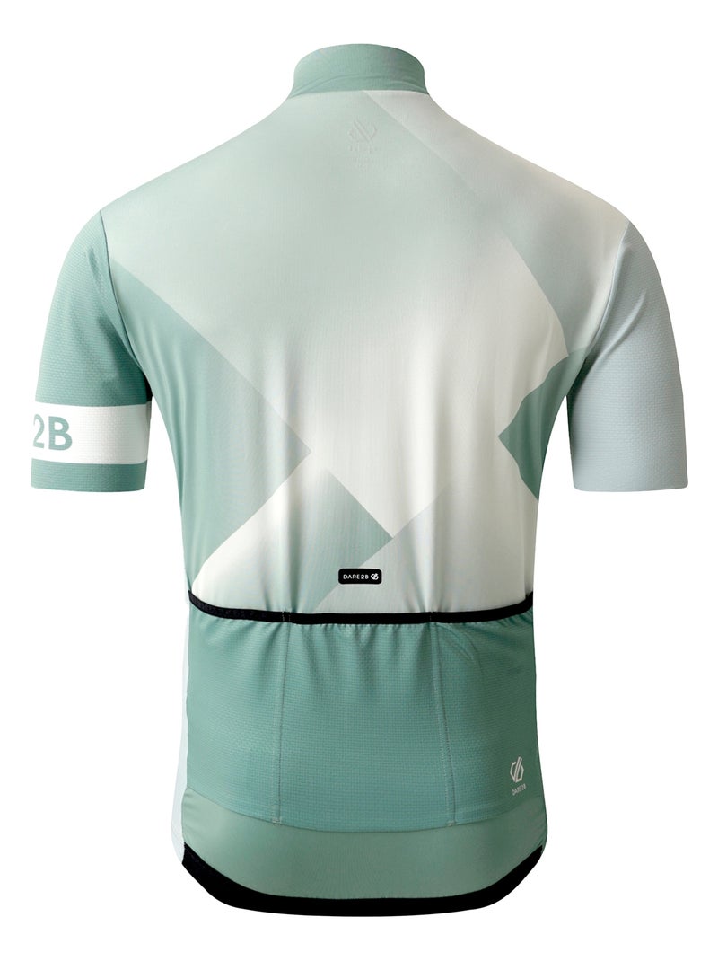Dare 2B - Haut manches courtes AEP PEDAL Vert clair - Kiabi