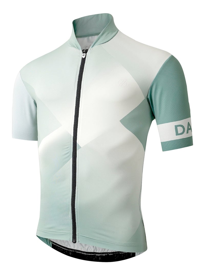Dare 2B - Haut manches courtes AEP PEDAL Vert clair - Kiabi