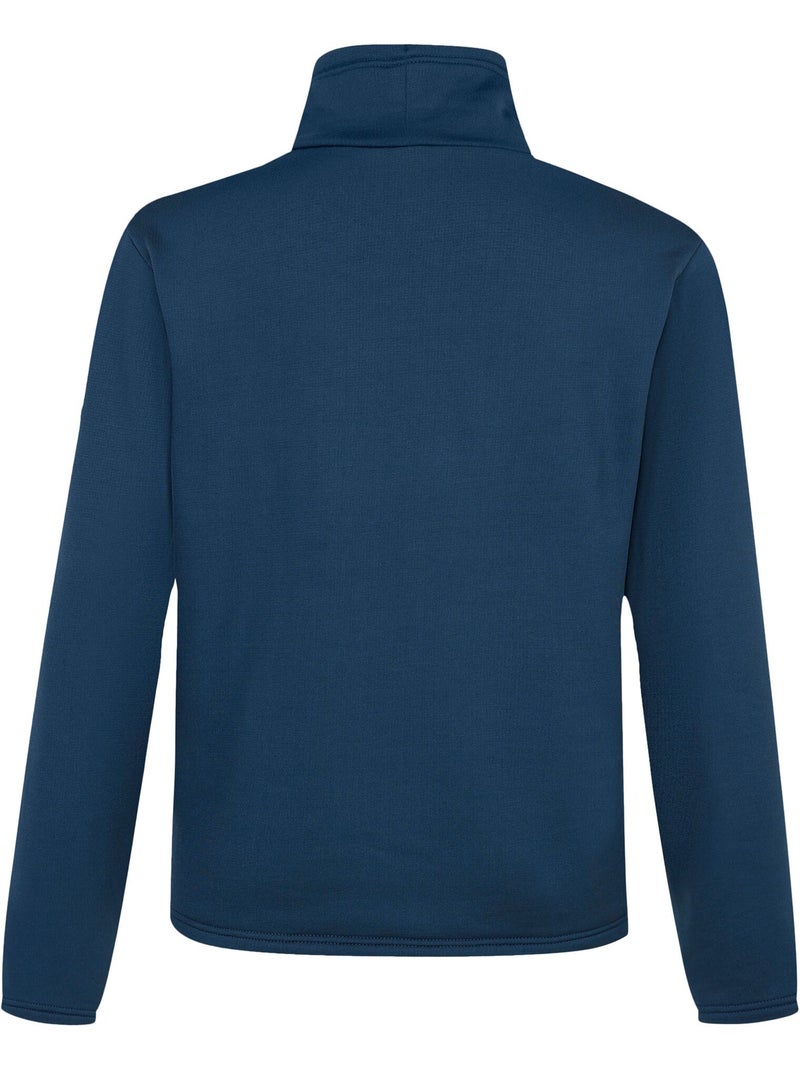Dare 2B - Haut polaire à col bénitier LEXAN Bleu nuit - Kiabi