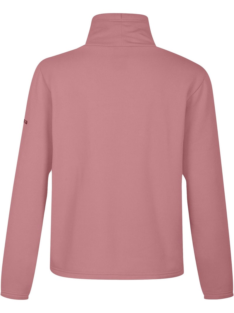 Dare 2B - Haut polaire à col bénitier LEXAN Rose - Kiabi