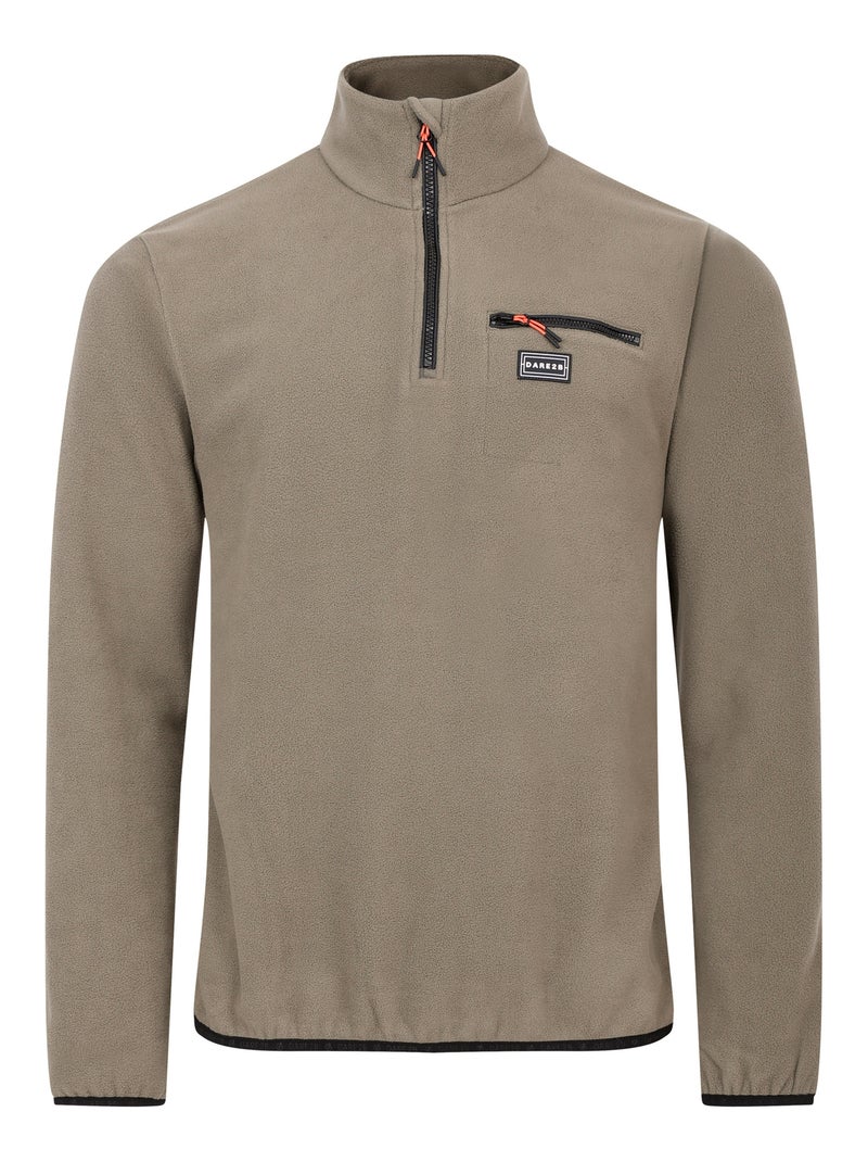 Dare 2B - Haut polaire AFFINITY Marron havane - Kiabi