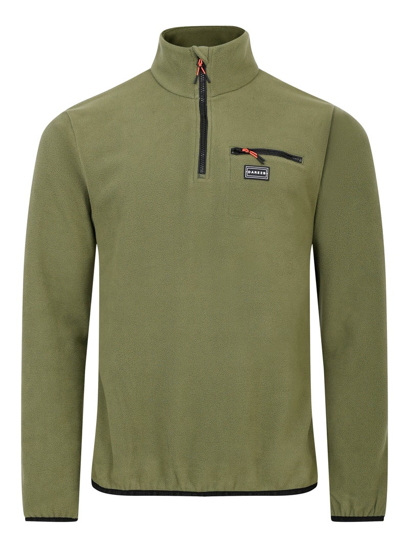 Dare 2B - Haut polaire AFFINITY Vert olive - Kiabi