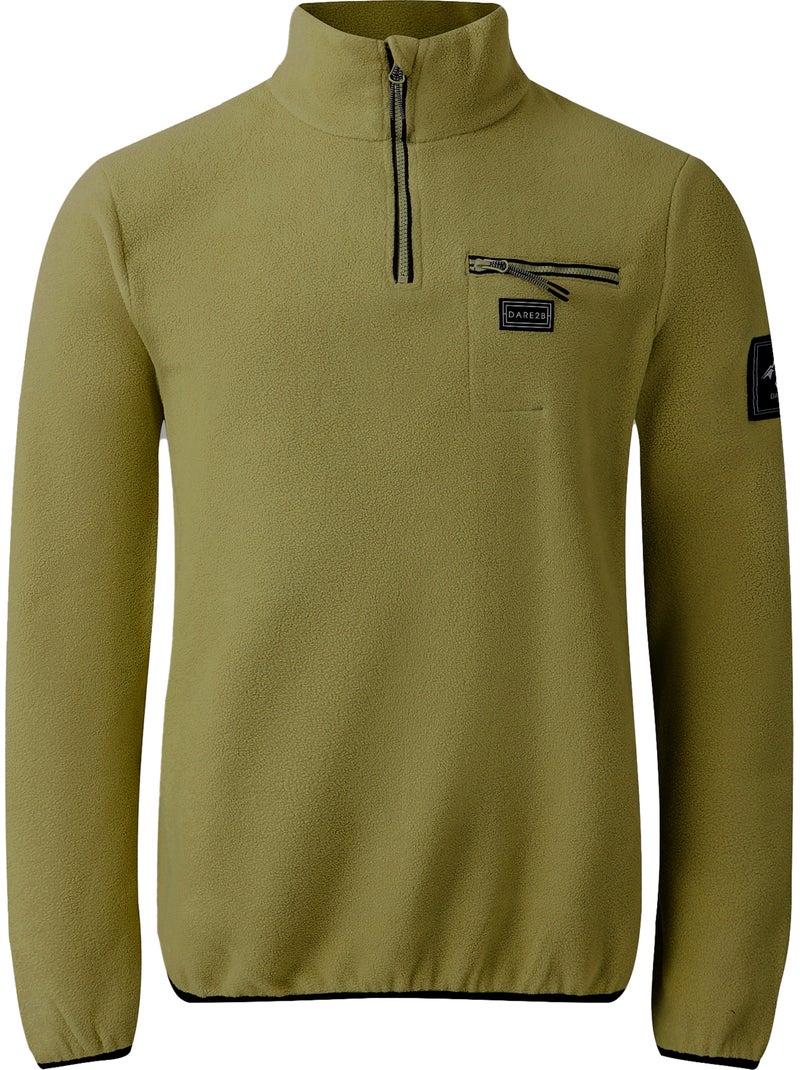 Dare 2B - Haut polaire AFFINITY Vert olive - Kiabi