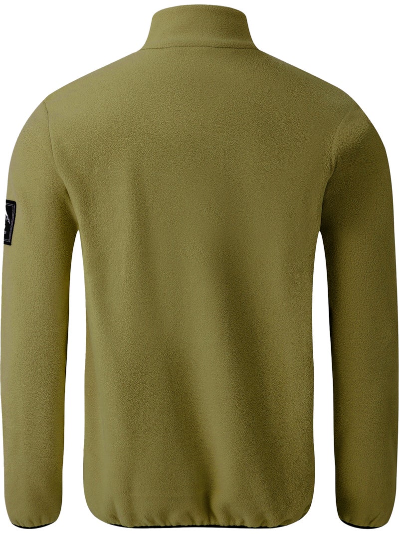 Dare 2B - Haut polaire AFFINITY Vert olive - Kiabi