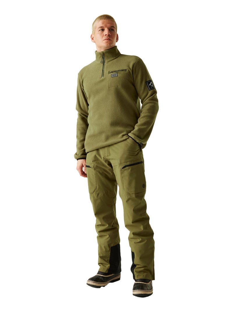 Dare 2B - Haut polaire AFFINITY Vert olive - Kiabi