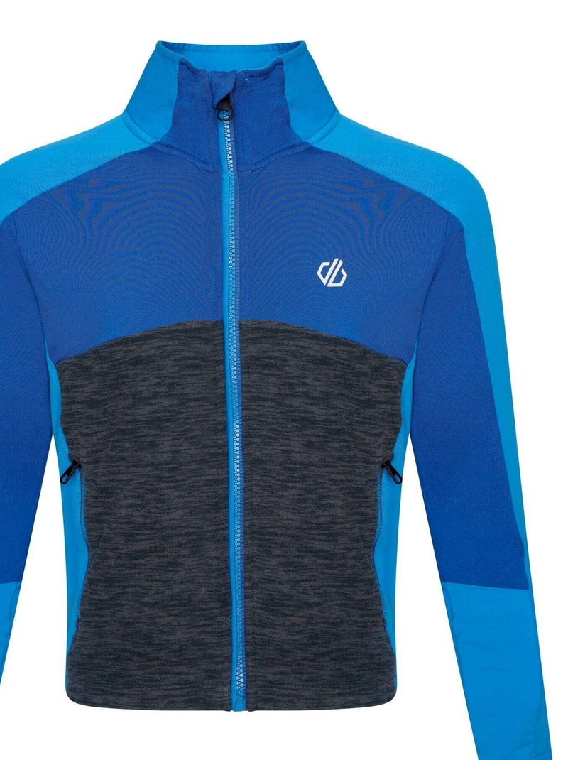 Dare 2B - Haut polaire EXCEPTION Bleu Bleu - Kiabi