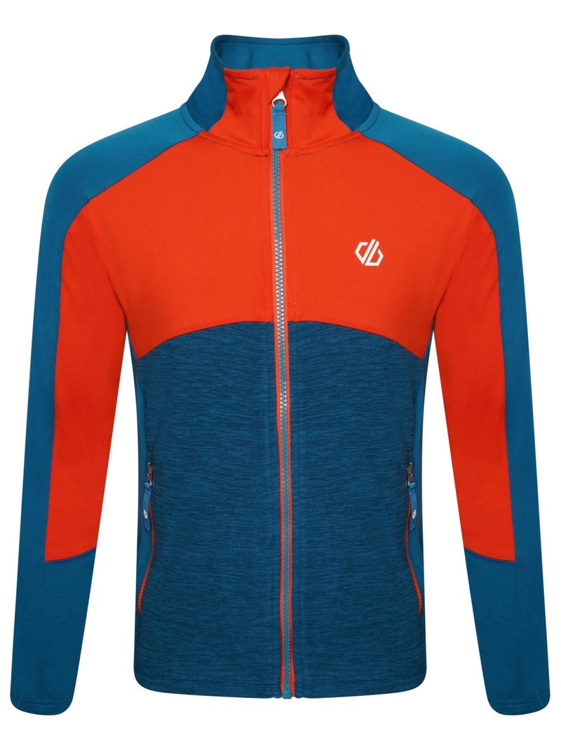 Dare 2B - Haut polaire EXCEPTION Bleu fluo - Kiabi