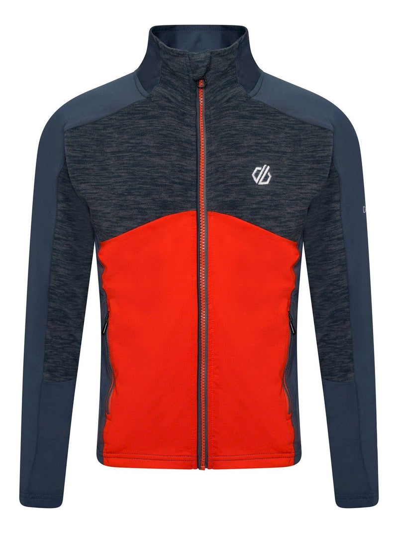 Dare 2B - Haut polaire EXCEPTION Bleu gris - Kiabi