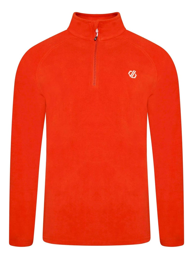 Veste Polaire Brodée Corail | Atlas For Men