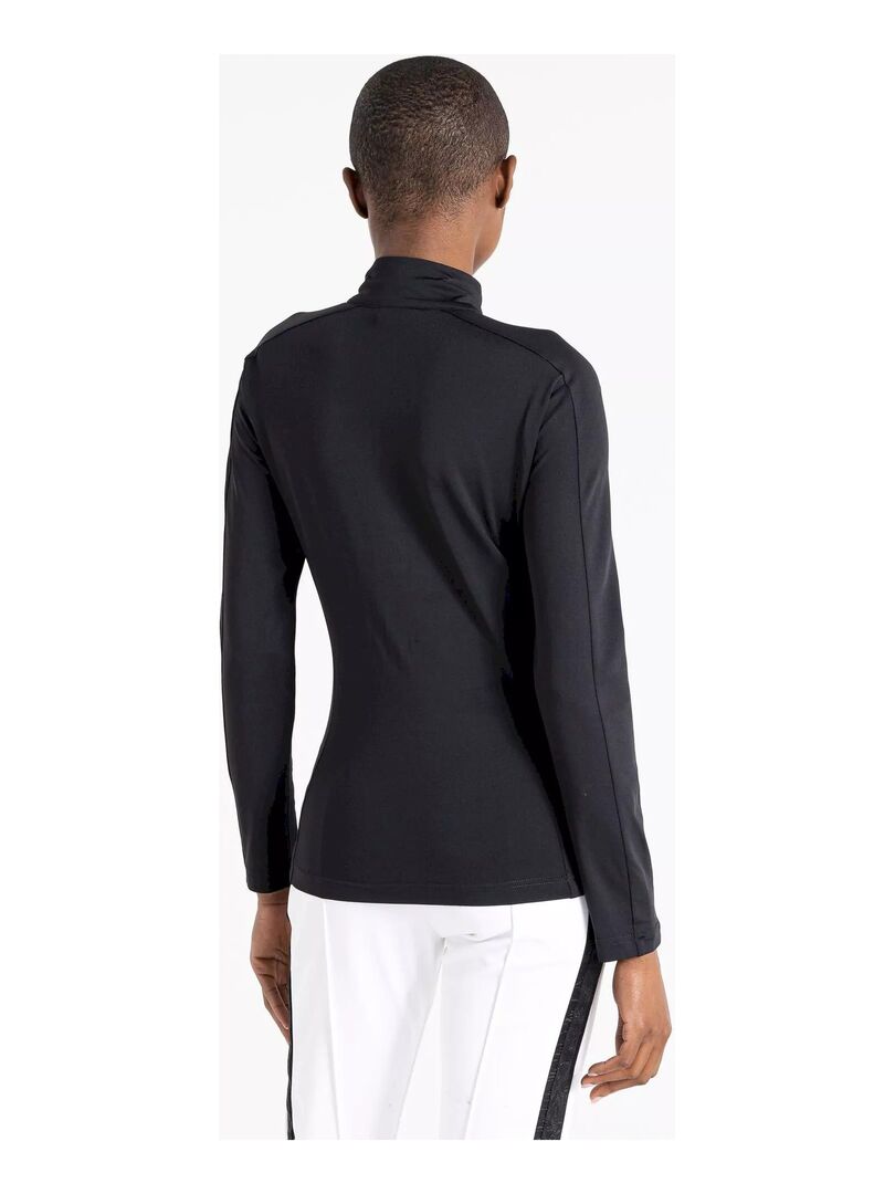 Robe NEW STAR BY JULIEN MACDONALD - Noire Avec Motifs Rouges Et Crème - Taille 12/14 - NEUVE Avec étiquettes