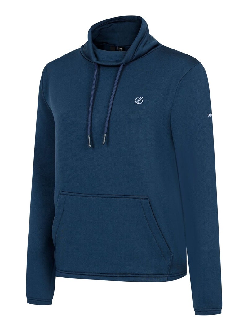 Dare 2B - Haut polaire LEXAN Bleu outremer - Kiabi