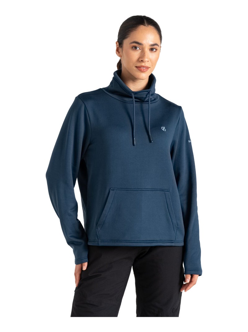 Dare 2B - Haut polaire LEXAN Bleu outremer - Kiabi