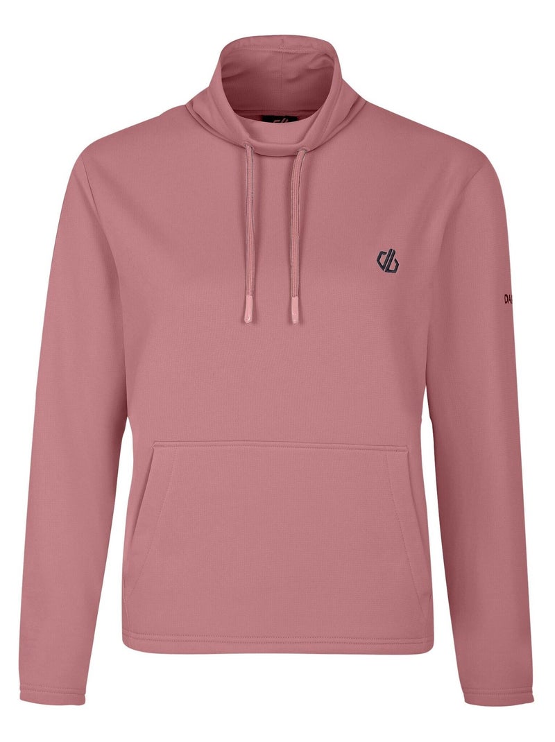 Dare 2B - Haut polaire LEXAN Vieux rose - Kiabi