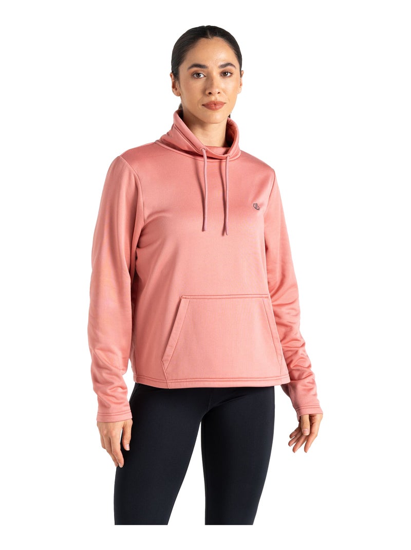 Dare 2B - Haut polaire LEXAN Vieux rose - Kiabi