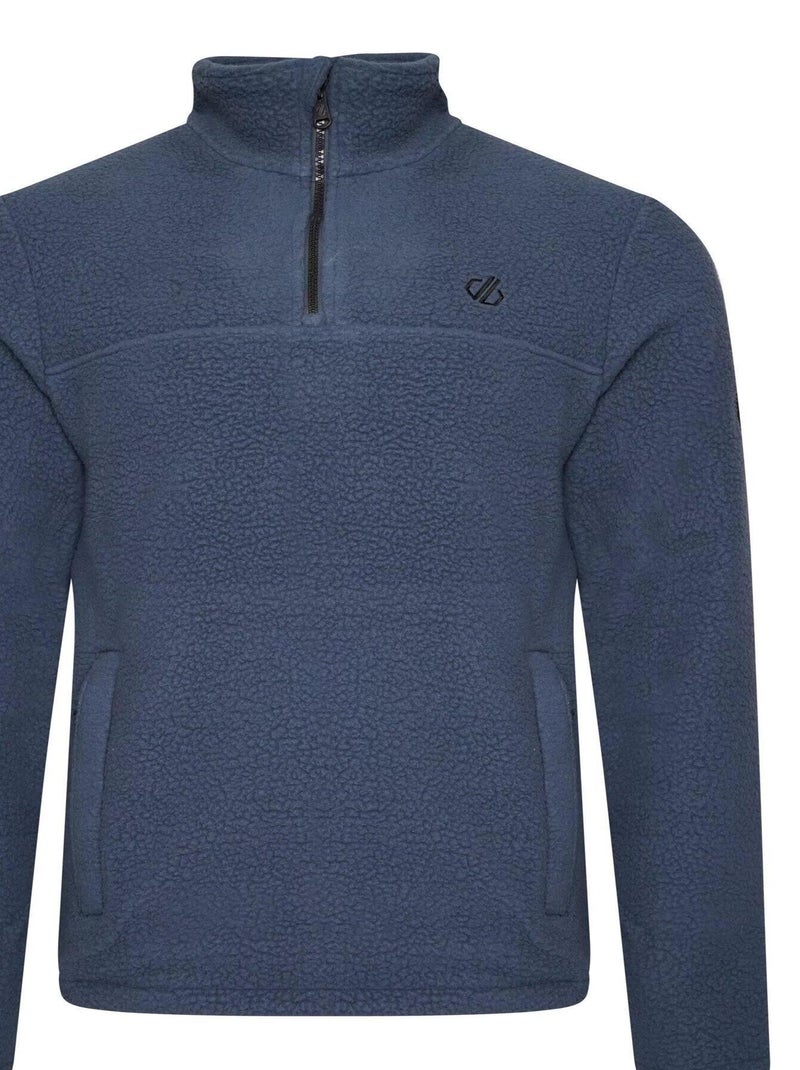 Dare 2B - Haut polaire ON WATCH Bleu Gris - Kiabi
